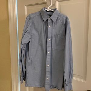 Boys button down dress shirt